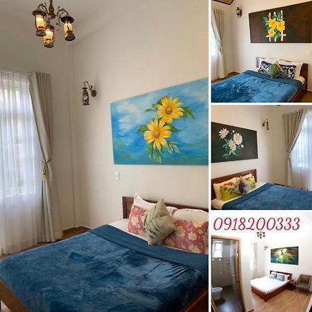 De Daisy Villa Homestay Далат Экстерьер фото