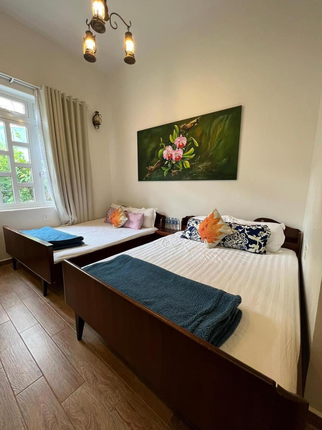 De Daisy Villa Homestay Далат Экстерьер фото