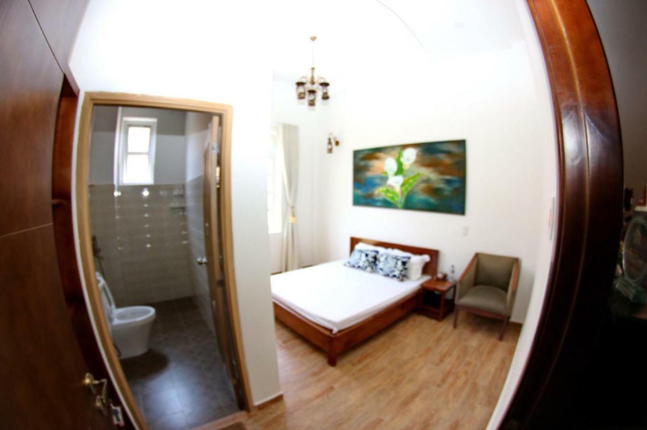 De Daisy Villa Homestay Далат Экстерьер фото