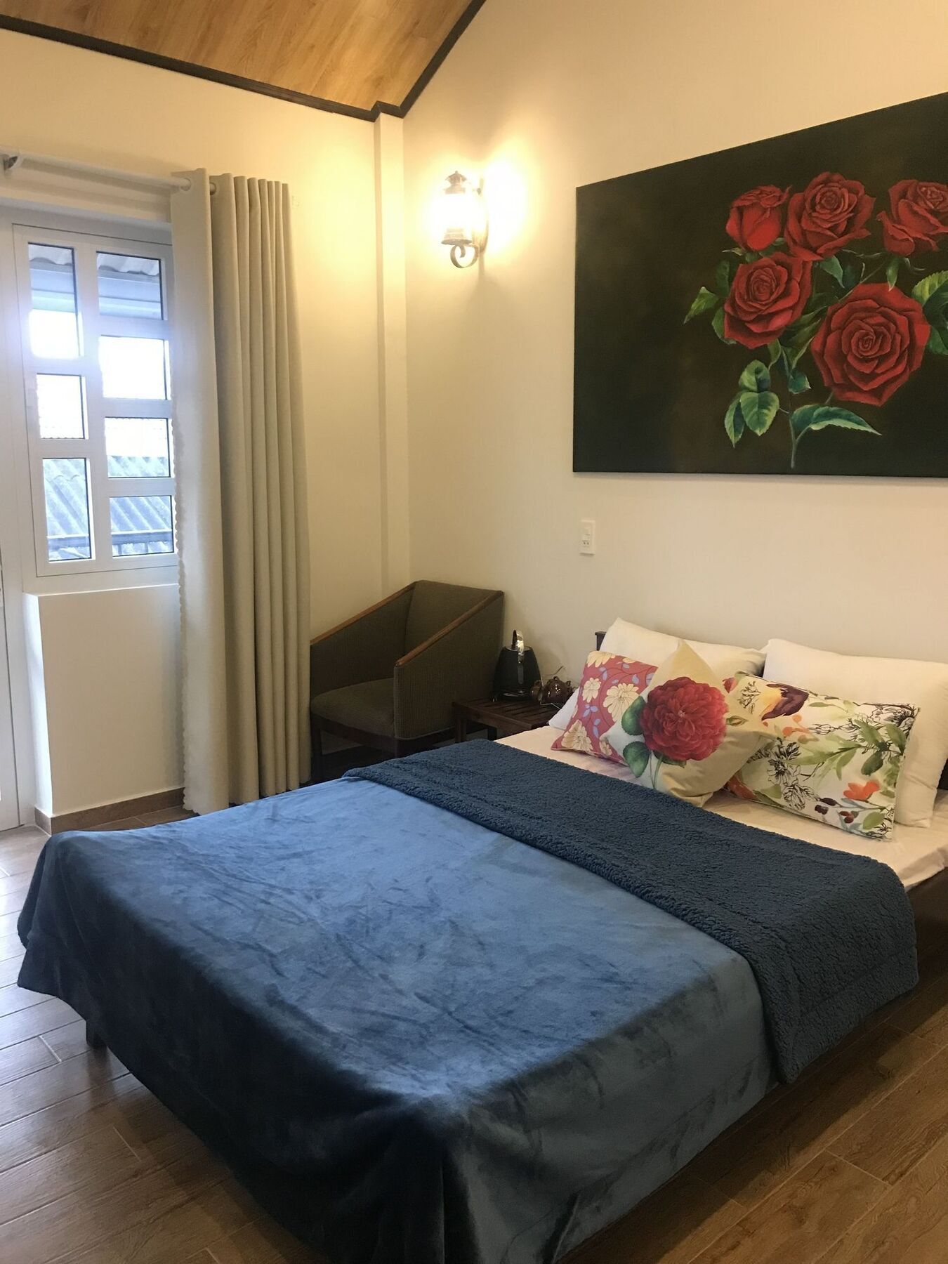 De Daisy Villa Homestay Далат Экстерьер фото