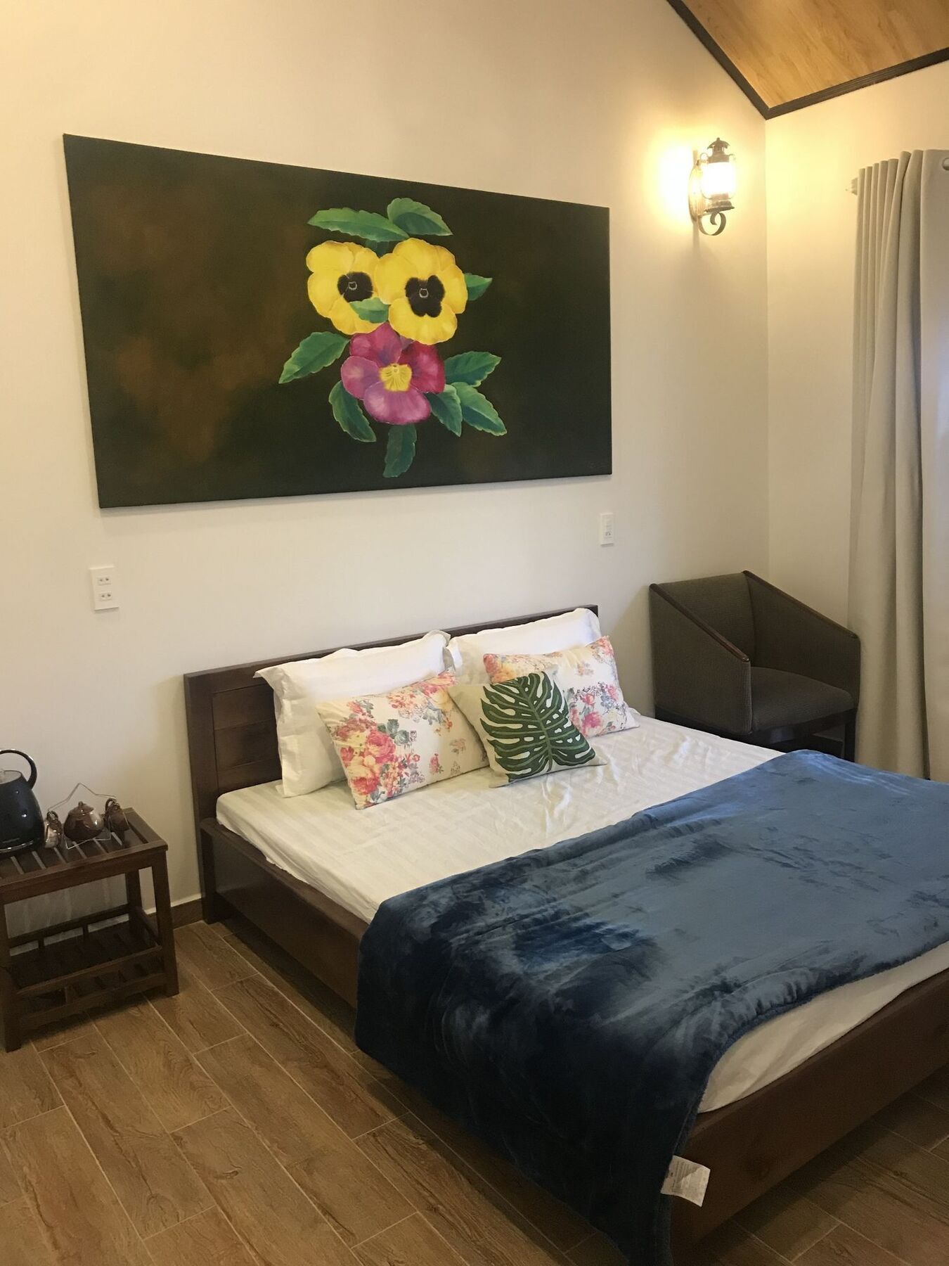 De Daisy Villa Homestay Далат Экстерьер фото