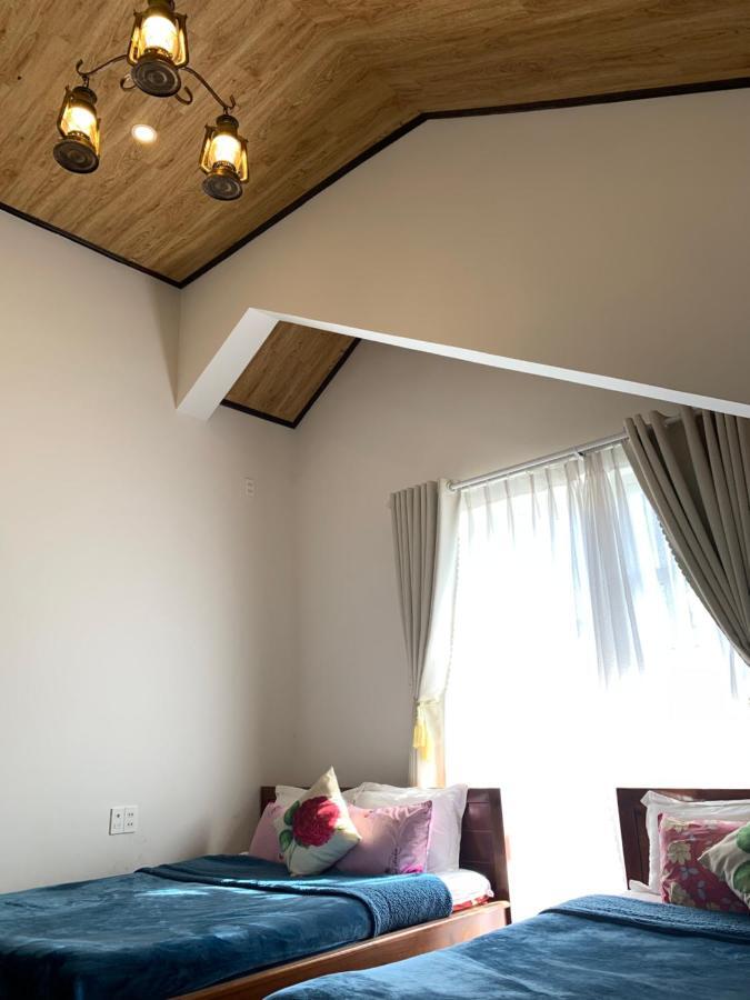 De Daisy Villa Homestay Далат Экстерьер фото